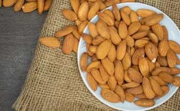 Almendras para diabetes