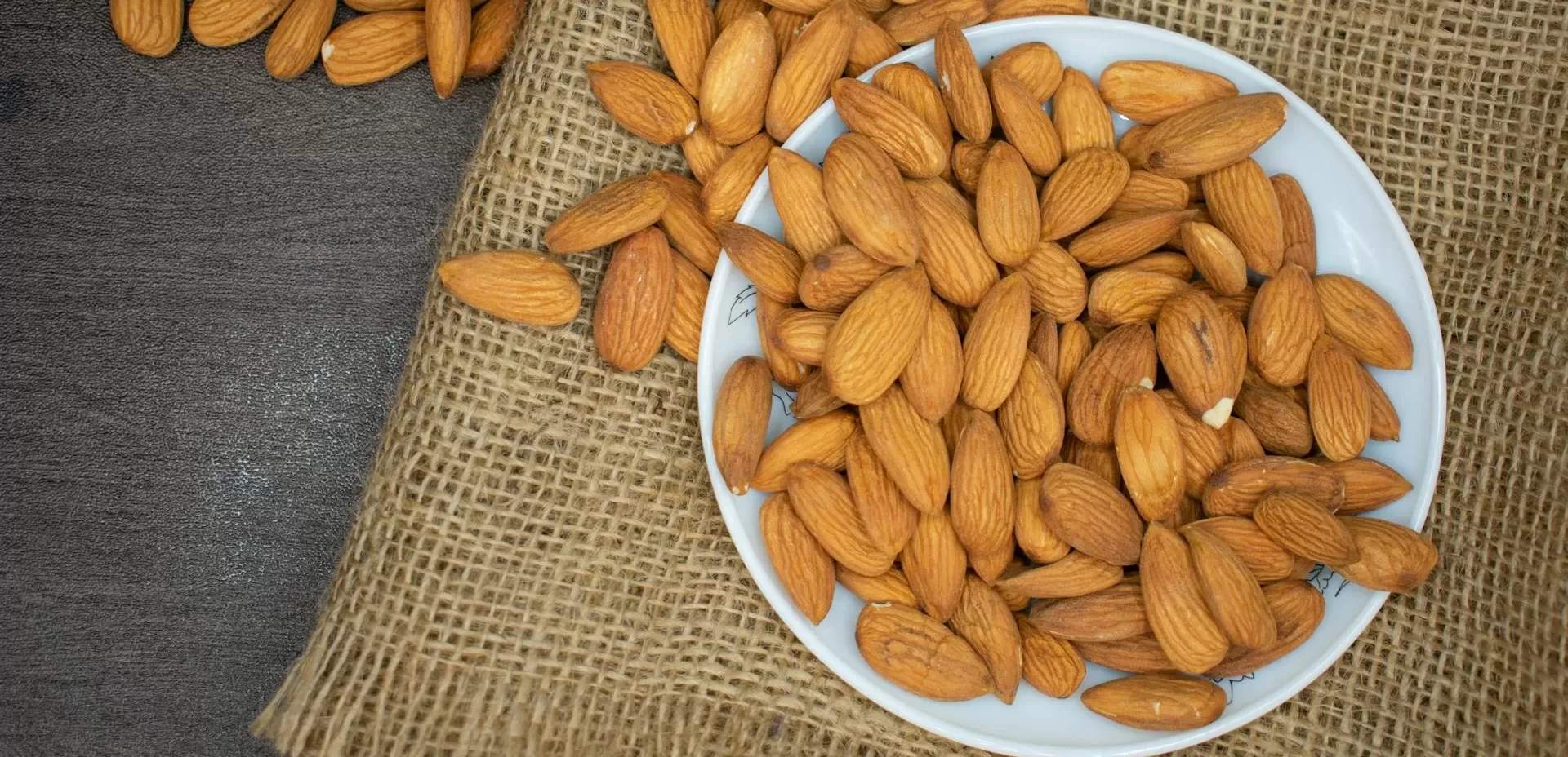 Almendras para diabetes