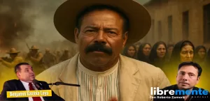 Pancho Villa El podcast