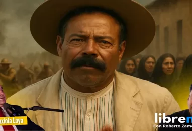 Pancho Villa El podcast