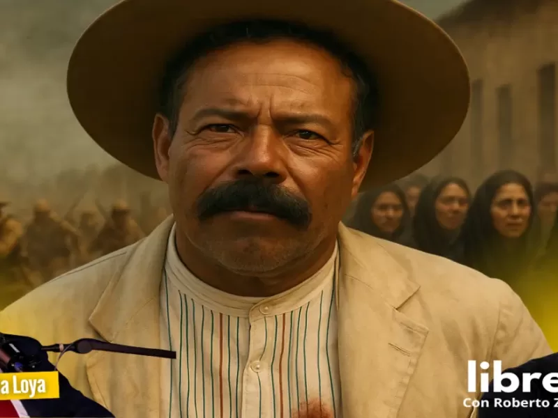 Pancho Villa El podcast