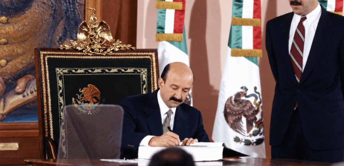 Poder Presidencial